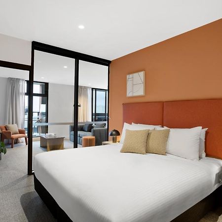 Hotel Quest Collingwood Melbourne Esterno foto