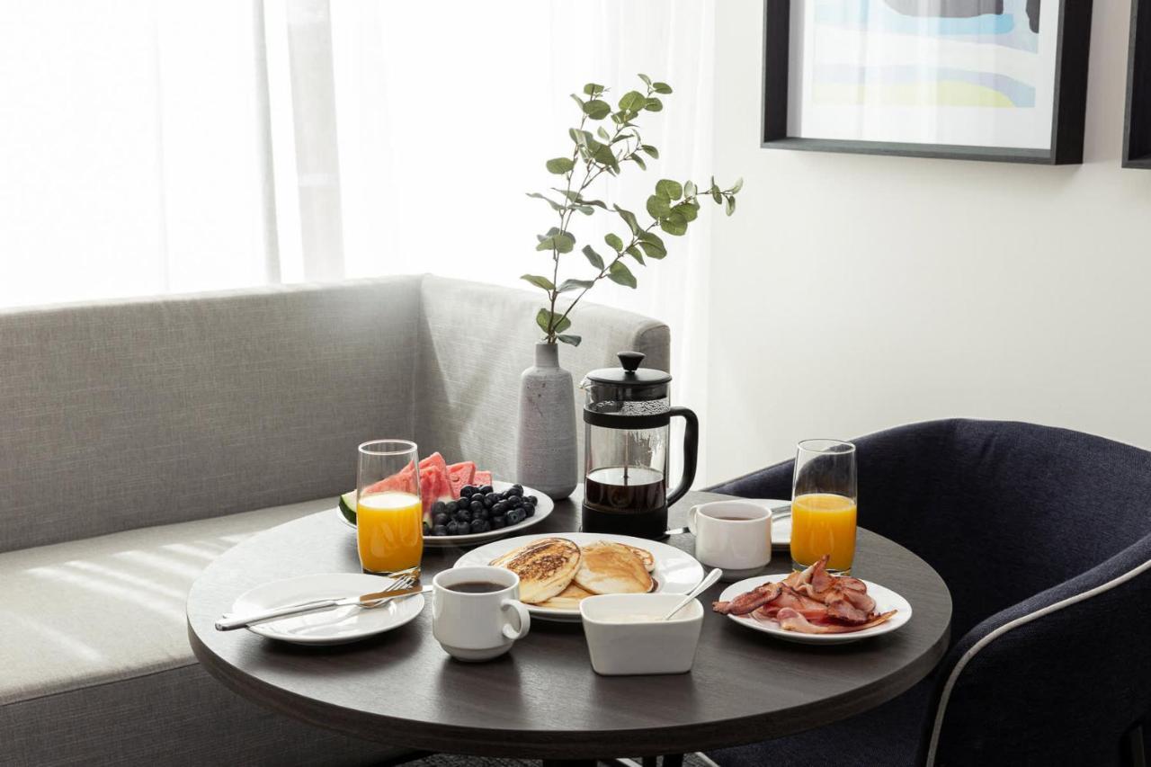 Hotel Quest Collingwood Melbourne Esterno foto
