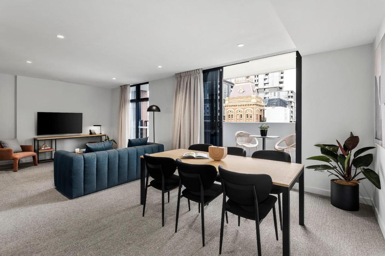Hotel Quest Collingwood Melbourne Esterno foto
