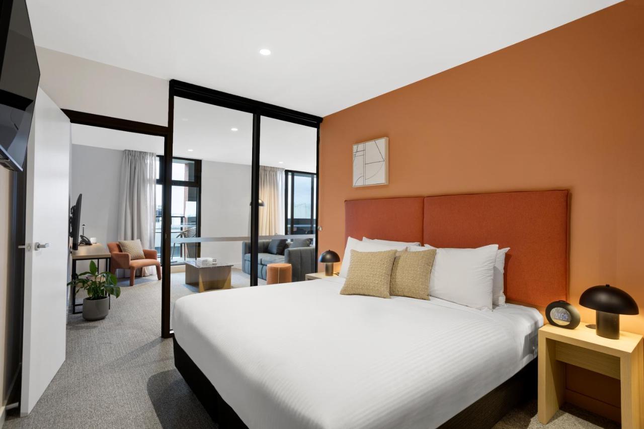 Hotel Quest Collingwood Melbourne Esterno foto