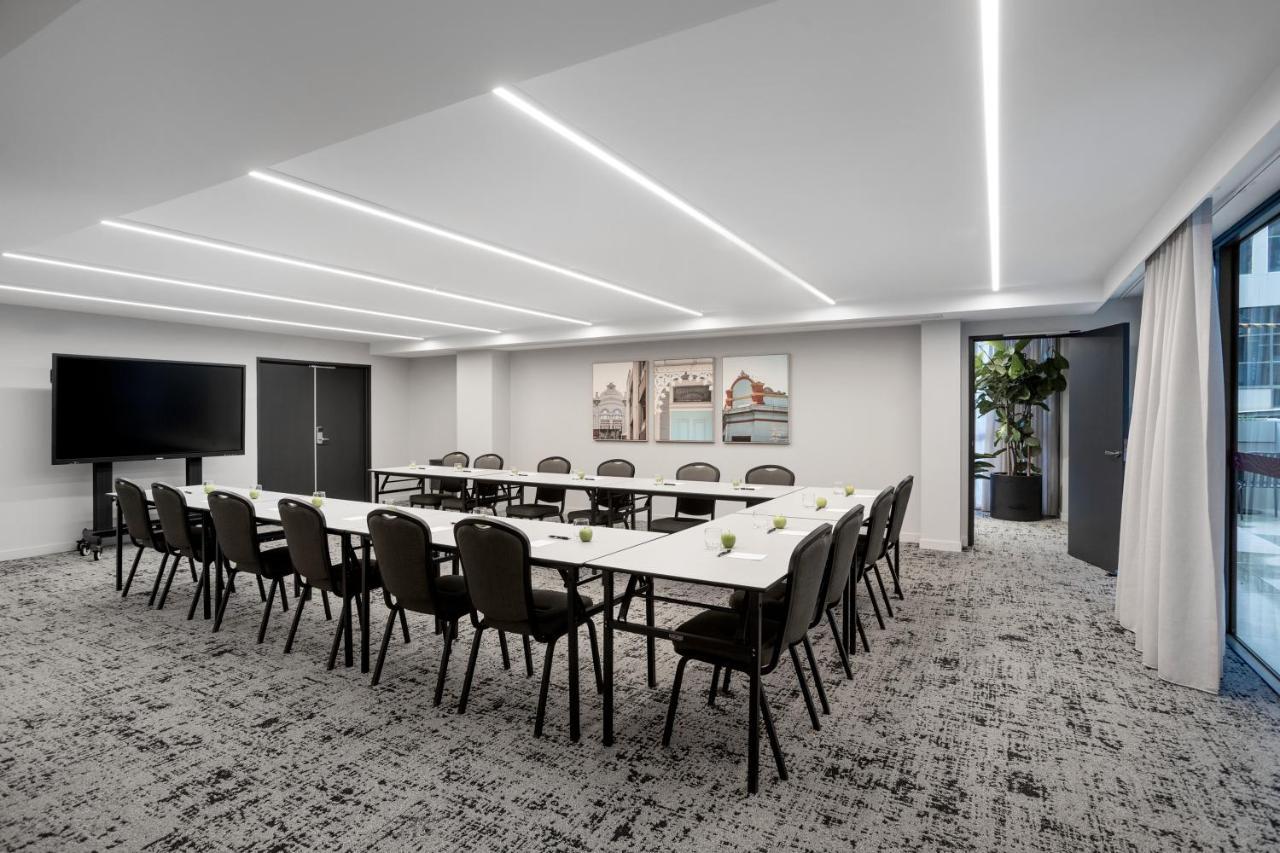 Hotel Quest Collingwood Melbourne Esterno foto