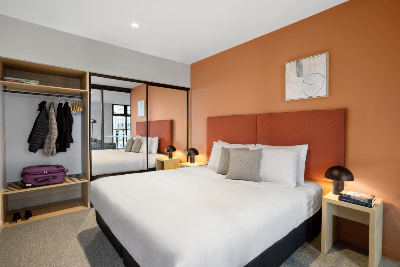 Hotel Quest Collingwood Melbourne Esterno foto