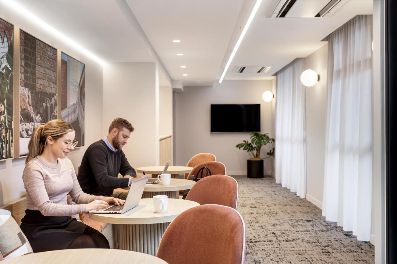 Hotel Quest Collingwood Melbourne Esterno foto