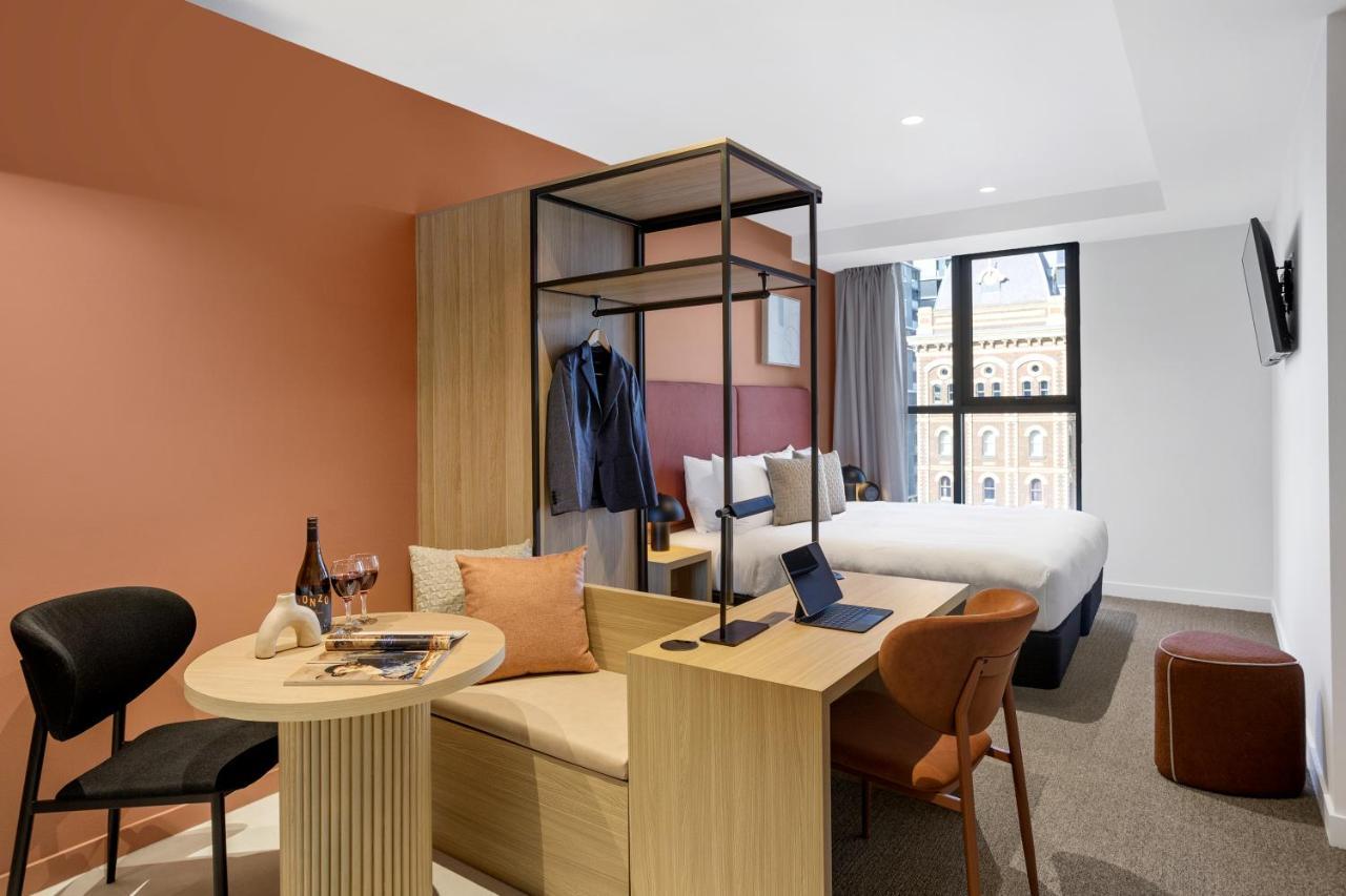Hotel Quest Collingwood Melbourne Esterno foto