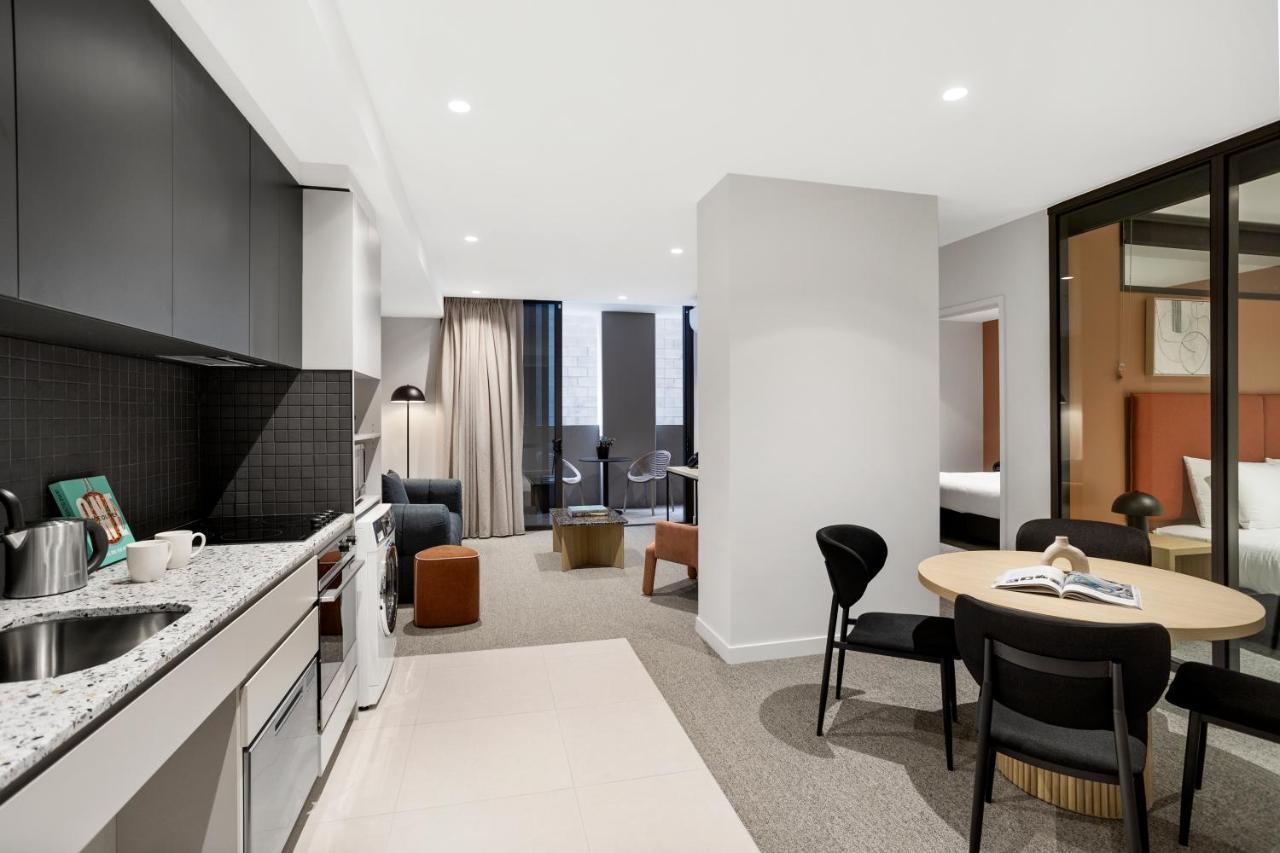 Hotel Quest Collingwood Melbourne Esterno foto