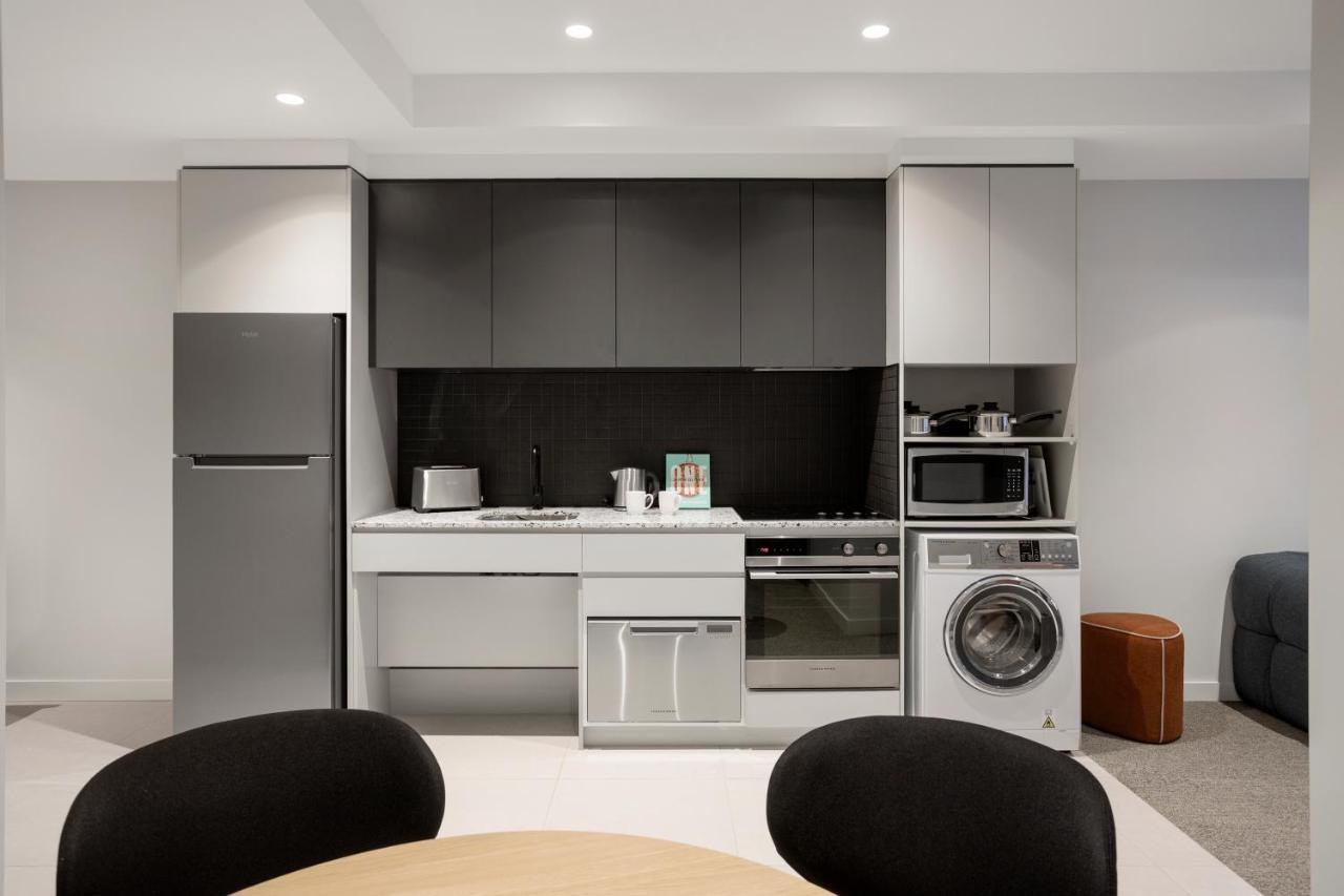 Hotel Quest Collingwood Melbourne Esterno foto
